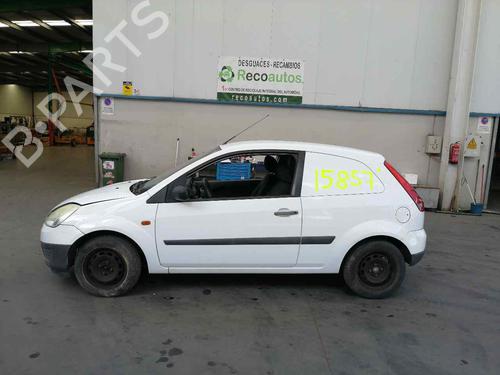 Gearbox FORD FIESTA V (JH_, JD_) 1.4 TDCi | BP10287937M3 