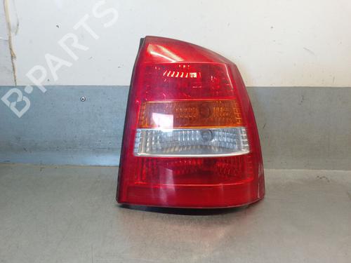 Used Right taillight OPEL ASTRA G Hatchback (T98) 2.0 DI (F08, F48) (82 hp) 28810435