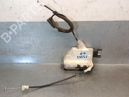 Used Front right lock PEUGEOT 3008 I MPV (0U_) 1.6 VTi (120 hp) 28042572