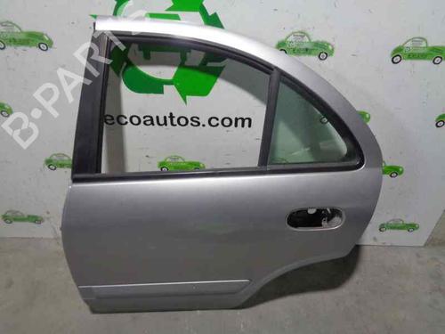 Dør venstre bagtil NISSAN ALMERA II Hatchback (N16) 2.2 Di (110 hp) 5829215