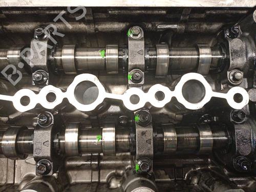 Cylinder head JAGUAR XE (X760) 2.0 D | BP21838842M5 