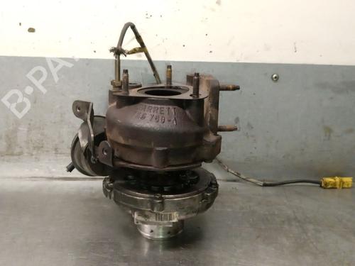 Turbo/Compresor RENAULT LAGUNA I (B56_, 556_) 2.2 D (B56F/2) | BP30838781M71 