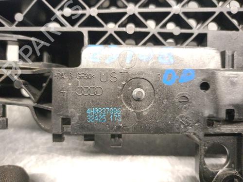 Front right exterior door handle AUDI A6 C7 (4G2, 4GC) 3.0 TDI quattro | BP28048540C129 