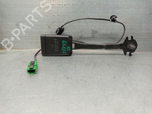 Sikkerhedssele-spænde DACIA JOGGER (RK_) 1.0 TCe 90 ECO-G (RKMT) (91 hp) 22739502