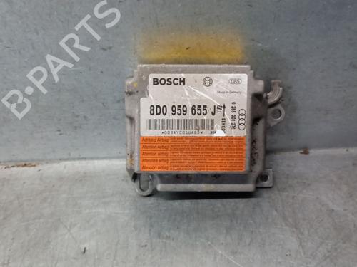 Kollisjonspute styreenhet AUDI A4 B5 (8D2) 1.9 TDI (110 hp) 27244040