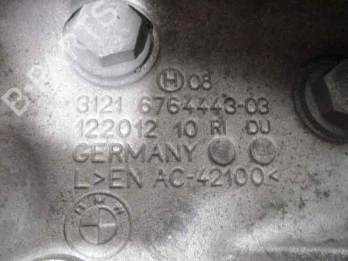 Left front steering knuckle BMW 1 (E87) 120 d | BP2089723M25 