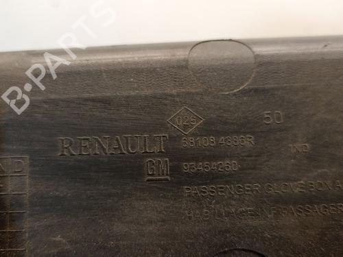 Glove box OPEL VIVARO B Van (X82) 1.6 CDTI (05) | BP36536704C95  - Image 6