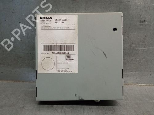 Elektronisk modul NISSAN MURANO I (Z50) 3.5 4x4 (245 hp) 27984127