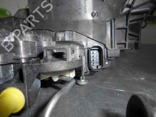 Front right lock MERCEDES-BENZ C-CLASS (W205) C 220 BlueTEC / d (205.002, 205.004) | BP2340456C97 