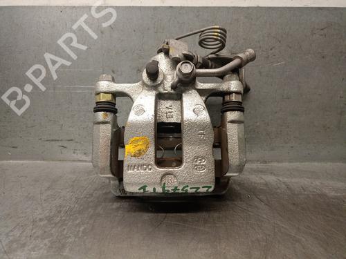 Used Left rear brake caliper Left rear brake caliper HYUNDAI i20 III (BC3, BI3) 1.0 T-GDI hybrid 48V (101 hp) 25447230 25447230