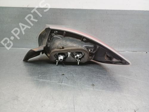 Left taillight MAZDA 3 (BL) 1.6 MZR CD (BL14) | BP29582786C34