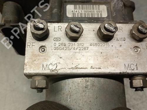 ABS pump FIAT PANDA (169_)  | BP31096538M43 