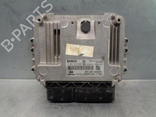 Used Engine control unit (ECU) Engine control unit (ECU) 10555024 10555024