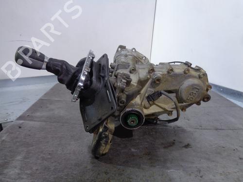 Used Transfer box SUZUKI GRAND VITARA I Open Off-Road Vehicle (GT) [1998-2005]  13230540