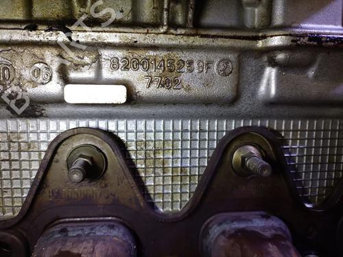 Engine RENAULT SCÉNIC II (JM0/1_) 1.6 16V (JM1R) | BP30330384M1