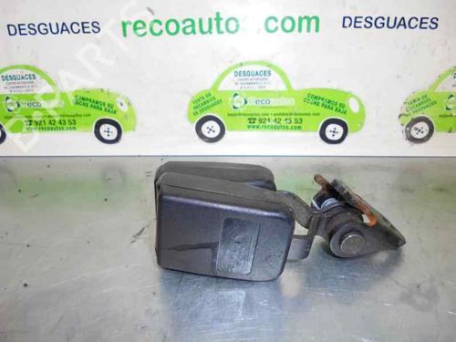 Seat buckle PEUGEOT 407 SW (6E_, 6D_) 2.0 HDi 135 5281287F | 5281287F | 5 | PUERTAS