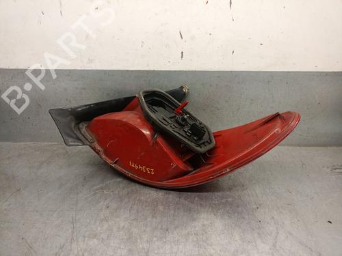 Left taillight PEUGEOT 206 Hatchback (2A/C) 1.9 D | BP28010694C34 
