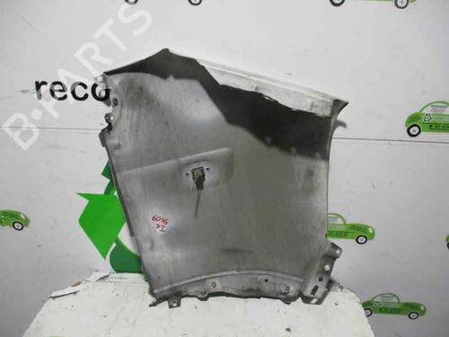 Left front fenders RENAULT MASTER II Van (FD) 2.5 dCi | BP4868959C41 
