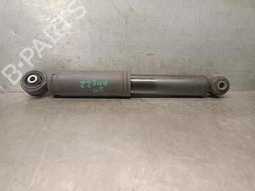 Used Left rear shock absorber FIAT 500 (312_) 1.2 (312AXA1A) (69 hp) 28110860