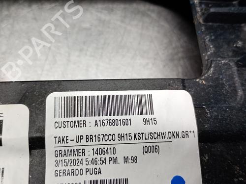 Middle console MERCEDES-BENZ GLE Coupe (C167) GLE 350 de 4-matic (167.306) | BP34367107I22  - Image 5