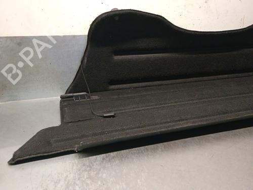 Rear parcel shelf FORD FOCUS C-MAX (DM2) 1.6 TDCi | BP30638734C85