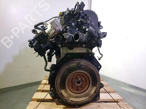 Motor AUDI A1 Sportback (8XA, 8XF) 1.0 TFSI (95 hp) 27989445