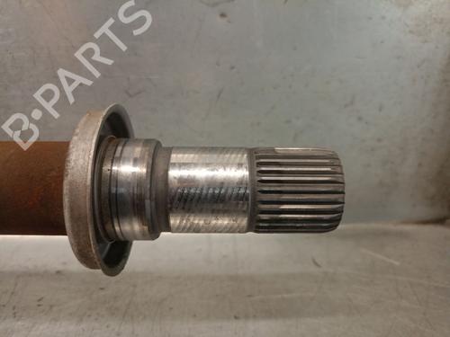Right front driveshaft HONDA CR-V III (RE_) 2.2 i-CTDi 4WD (RE6) | BP28015842M39 