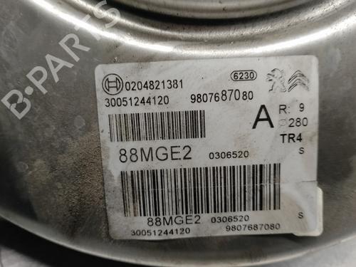 Servo brake OPEL GRANDLAND / GRANDLAND X (A18, P1UO) 1.6 Turbo D (75) | BP16455531M42 