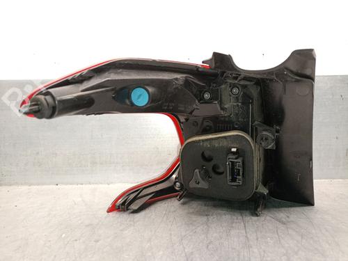 Right taillight PEUGEOT 2008 I (CU_) 1.6 BlueHDi 120 | BP30770313C35 - Image 2