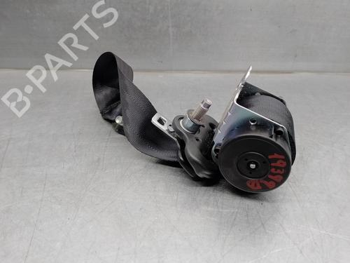 Used Rear right seatbelt NISSAN JUKE (F15) 1.6 DIG-T (190 hp) 16327079