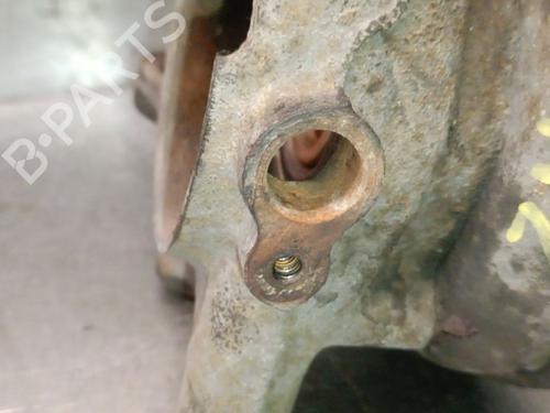 Left front steering knuckle HYUNDAI i30 (FD) 1.6 CRDi | BP31358462M25  - Image 5