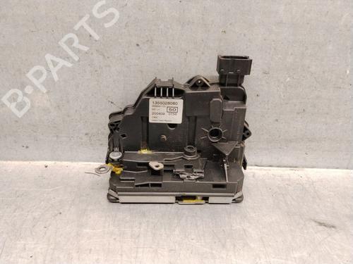 Used Tailgate lock Tailgate lock PEUGEOT BIPPER Tepee 1.4 HDi (68 hp) 36037967 36037967