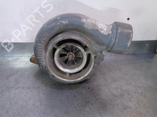 Used Turbocharger/Supercharger Turbocharger/Supercharger BMW MOTORCYCLES K K 75 (K569) (75 hp) 32663243 32663243