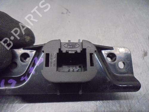 Warning switch FORD FUSION (JU_)  | BP16654014I22 