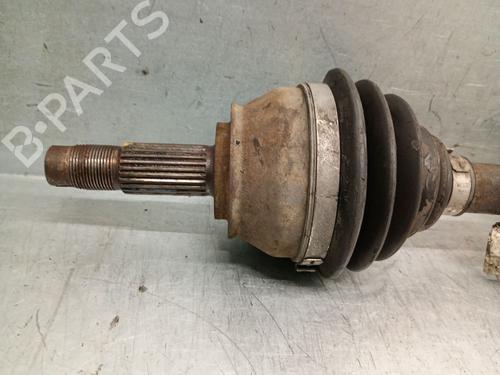 Left front driveshaft ALFA ROMEO 147 (937_) 1.6 16V T.SPARK ECO (937.AXA1A, 937.BXA1A) | BP30910992M38