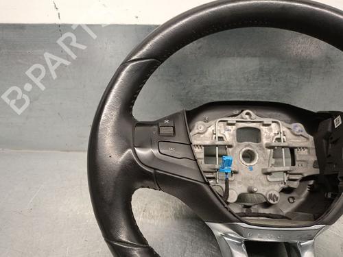 Steering wheel PEUGEOT 208 I (CA_, CC_) 1.6 BlueHDi 100 | BP24154334C49 