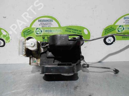 Front left lock FIAT MULTIPLA (186_) 1.9 JTD 115 | BP2105381C98 
