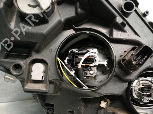 Left headlight PEUGEOT 208 I (CA_, CC_) 1.6 BlueHDi 100 | BP29268476C28 