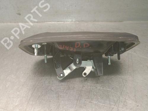 Front right exterior door handle IVECO DAILY IV Van 35C14 GV, 35C14 GV/P, 35S14 GV, 35S14 GV/P | BP22721345C129 