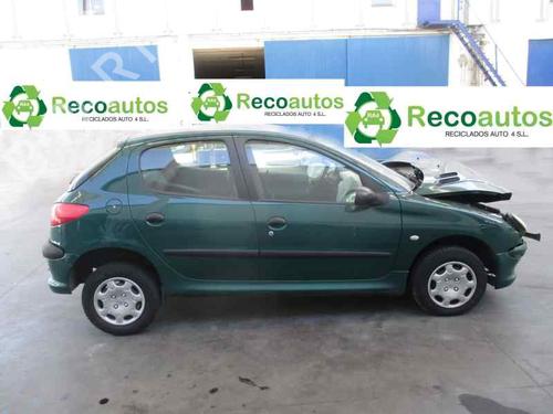 Rear wiper motor PEUGEOT 206 Hatchback (2A/C) 1.4 i | BP2114136M102 
