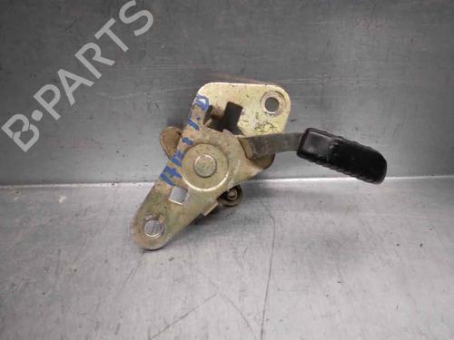 Venstre bagtil invendig håndtag RENAULT RAPID Box Body/MPV (F40_, G40_) 1.6 D (F404) (55 hp) 11681694