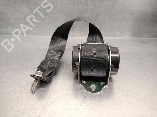Used Rear left seatbelt NISSAN JUKE (F15) 1.2 DIG-T (115 hp) 24334414