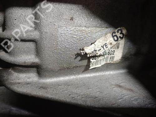 Gearbox FORD MONDEO IV (BA7) 2.0 TDCi | BP31292535M3 