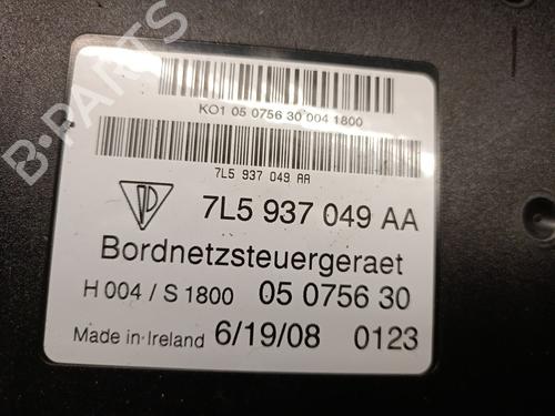 Electronic module PORSCHE CAYENNE (9PA) 3.6 | BP32419866M83