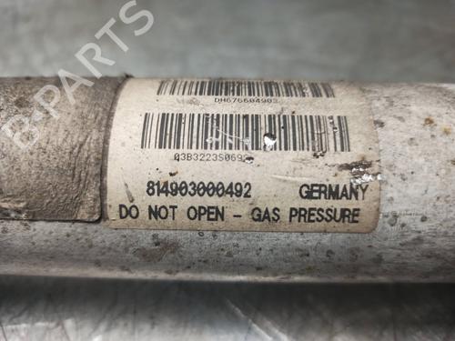 Left rear shock absorber BMW 5 (E60) 530 d | BP8594659M18 