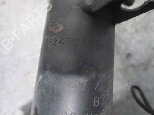 Left rear shock absorber ALFA ROMEO 147 (937_) 1.6 16V T.SPARK (937.AXA1A, 937.AXB1A, 937.BXB1A) | BP3191573M18 