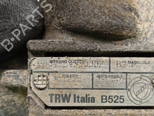 Steering rack FIAT PUNTO (188_) 1.3 JTD 16V | BP10135336M22 
