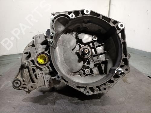Cambio Cambio ALFA ROMEO MITO (955_) 1.6 JTDM (955AXC1B) (120 hp) 39747242 39747242