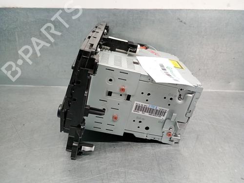 Bilradio MAZDA CX-7 (ER) 2.3 MZR DISI Turbo AWD (ER3P) | BP29833044E6