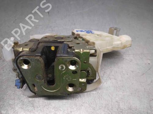 Front left lock NISSAN X-TRAIL I (T30) 2.2 dCi 4x4 | BP10556018C98 